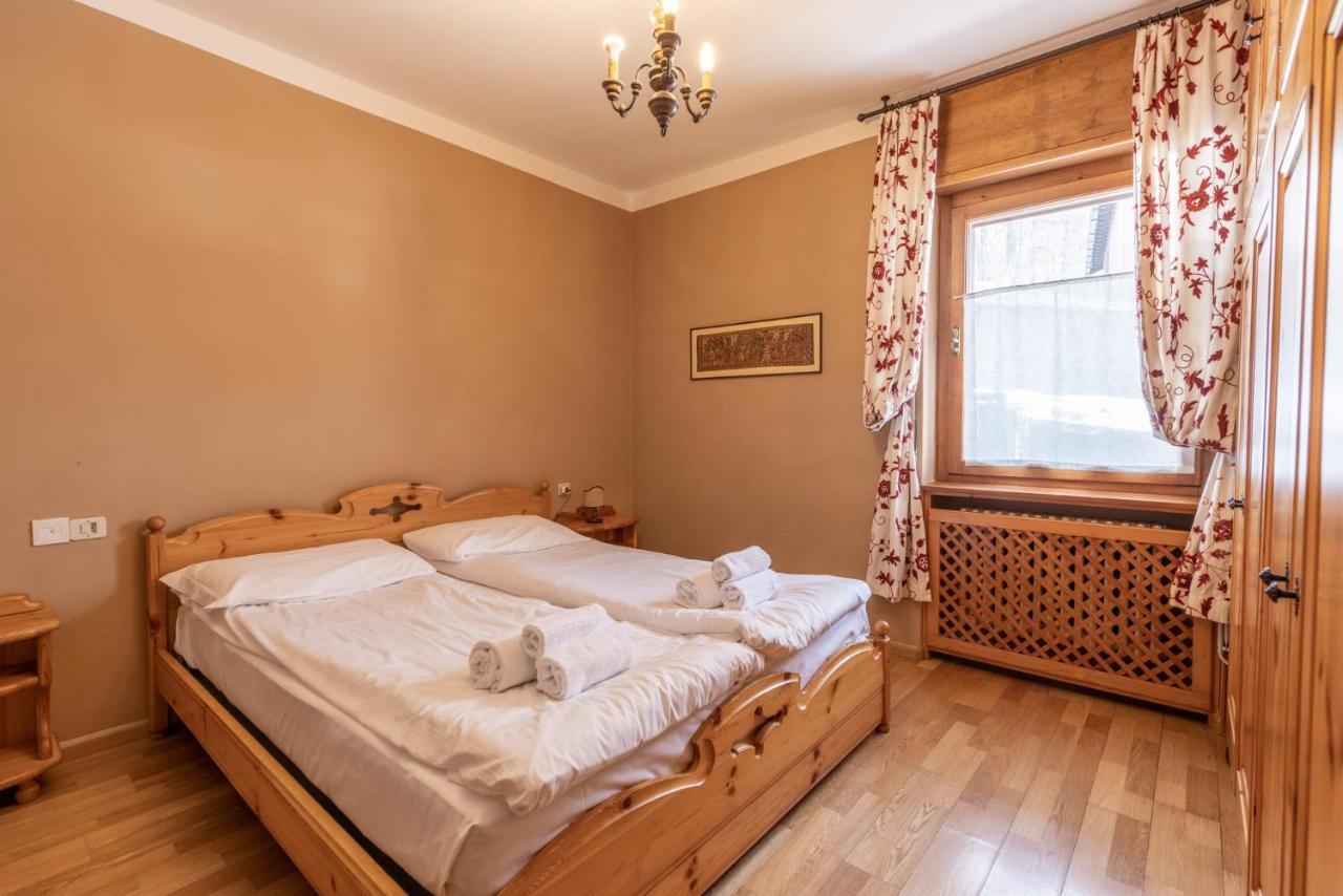 Ca' Milijera Apartment Cortina d'Ampezzo Exterior photo